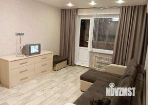 1-к квартира, на длительный срок, 40м2, 2/5 этаж