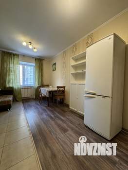 1-к квартира, на длительный срок, 55м2, 4/17 этаж