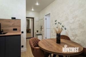 1-к квартира, посуточно, 40м2, 7/10 этаж