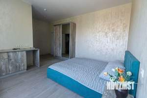 1-к квартира, посуточно, 28м2, 1/1 этаж