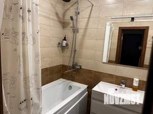 1-к квартира, посуточно, 46м2, 2/6 этаж