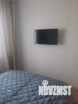 Студия квартира, посуточно, 40м2, 10/18 этаж