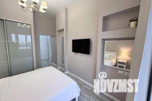 1-к квартира, посуточно, 27м2, 17/17 этаж