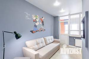 1-к квартира, посуточно, 35м2, 15/18 этаж