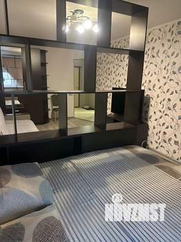 1-к квартира, посуточно, 41м2, 3/25 этаж