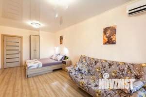 1-к квартира, посуточно, 47м2, 1/1 этаж