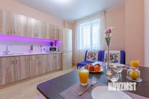 1-к квартира, посуточно, 47м2, 1/1 этаж