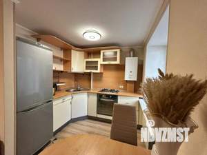 1-к квартира, посуточно, 32м2, 1/1 этаж