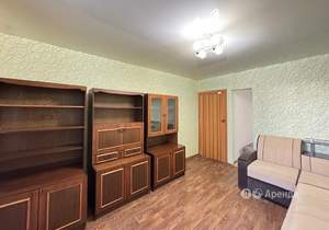 1-к квартира, на длительный срок, 35м2, 9/16 этаж