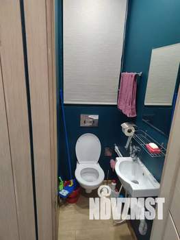 1-к квартира, посуточно, 48м2, 16/18 этаж