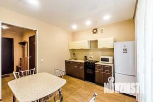 1-к квартира, посуточно, 40м2, 2/17 этаж