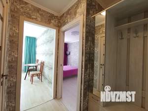 1-к квартира, посуточно, 33м2, 2/3 этаж