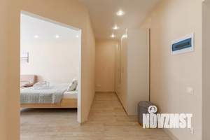 1-к квартира, посуточно, 48м2, 5/17 этаж
