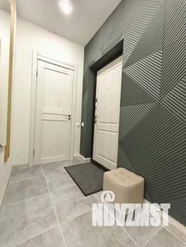 1-к квартира, посуточно, 37м2, 1/1 этаж