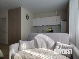 Студия квартира, посуточно, 31м2, 19/25 этаж