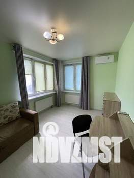 1-к квартира, на длительный срок, 35м2, 8/25 этаж