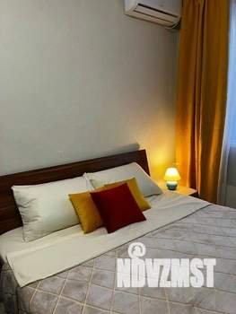 1-к квартира, посуточно, 39м2, 1/1 этаж