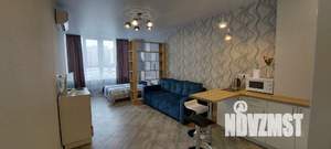 1-к квартира, посуточно, 32м2, 1/1 этаж