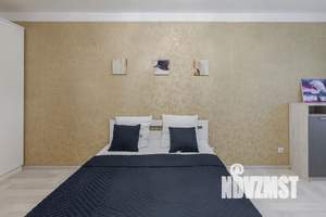 1-к квартира, посуточно, 50м2, 16/19 этаж