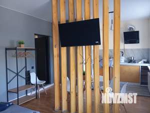 Студия квартира, посуточно, 28м2, 2/5 этаж