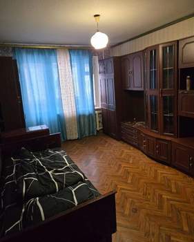 1-к квартира, на длительный срок, 32м2, 5/5 этаж