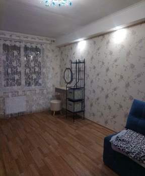 1-к квартира, на длительный срок, 40м2, 11/16 этаж