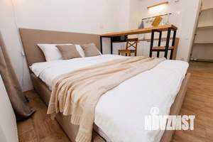 1-к квартира, посуточно, 27м2, 1/1 этаж