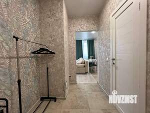 1-к квартира, посуточно, 35м2, 1/1 этаж