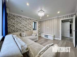 2-к квартира, посуточно, 50м2, 1/1 этаж