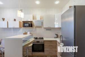 1-к квартира, посуточно, 46м2, 1/1 этаж