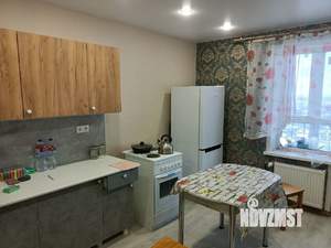 1-к квартира, на длительный срок, 42м2, 23/23 этаж