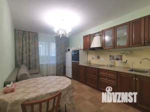 1-к квартира, посуточно, 50м2, 4/16 этаж