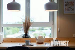 1-к квартира, посуточно, 28м2, 1/1 этаж