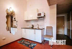 1-к квартира, посуточно, 38м2, 1/1 этаж