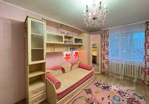 2-к квартира, на длительный срок, 74м2, 3/18 этаж