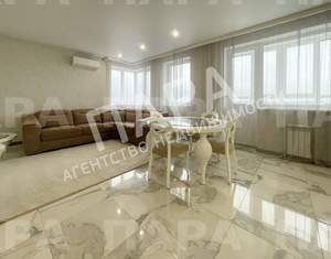 3-к квартира, на длительный срок, 105м2, 19/24 этаж