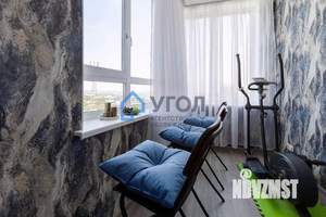 2-к квартира, на длительный срок, 55м2, 19/19 этаж