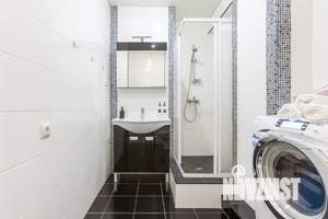 1-к квартира, посуточно, 48м2, 1/1 этаж