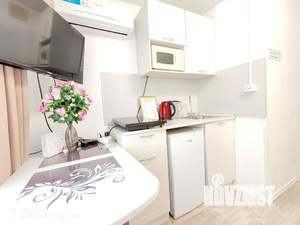 Студия квартира, посуточно, 24м2, 3/5 этаж