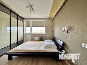 2-к квартира, посуточно, 66м2, 1/1 этаж