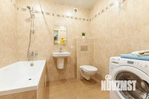 1-к квартира, посуточно, 36м2, 18/25 этаж