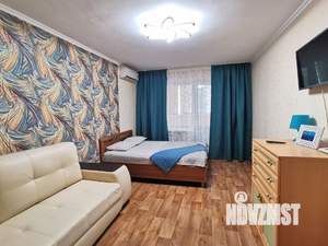 1-к квартира, посуточно, 48м2, 5/17 этаж