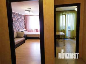 1-к квартира, посуточно, 40м2, 12/24 этаж