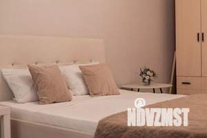 1-к квартира, посуточно, 40м2, 2/27 этаж