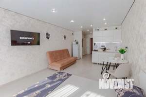 1-к квартира, посуточно, 36м2, 1/1 этаж