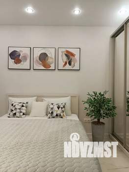 1-к квартира, посуточно, 50м2, 11/17 этаж