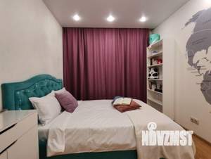 2-к квартира, посуточно, 62м2, 1/1 этаж