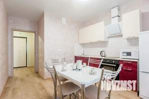 1-к квартира, посуточно, 43м2, 24/24 этаж