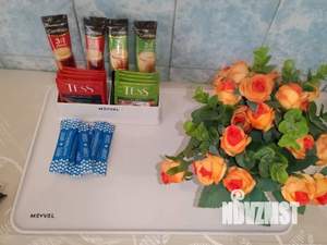 3-к квартира, посуточно, 57м2, 1/1 этаж