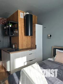 Студия квартира, посуточно, 18м2, 23/24 этаж